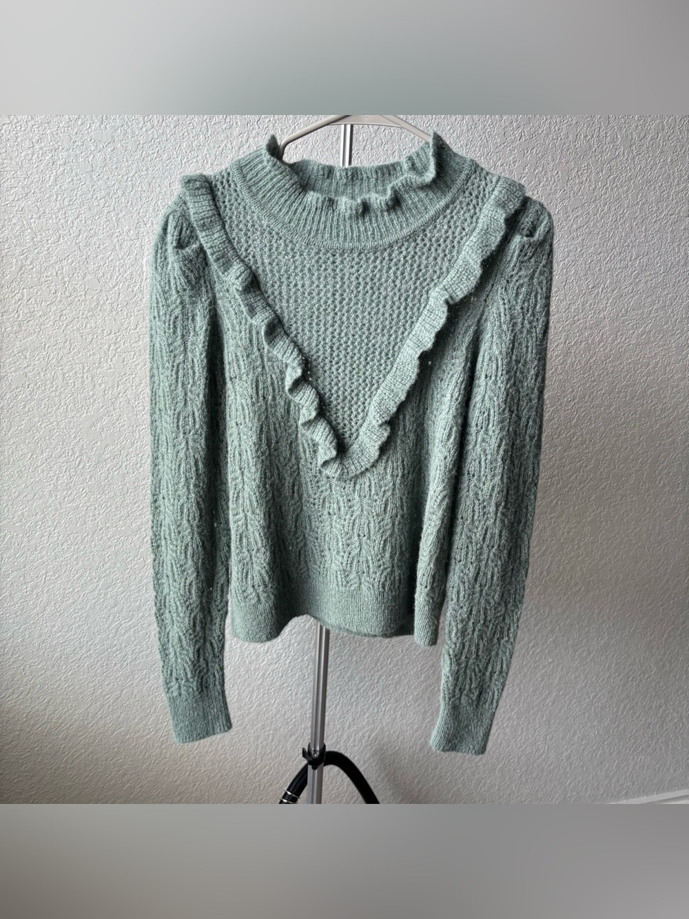 Veronica Beard Baby Alpaca Sweater